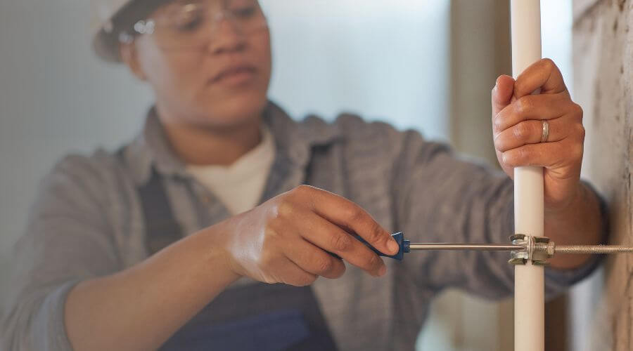 Whole-Home Plumbing Inspection in Daleville, MS